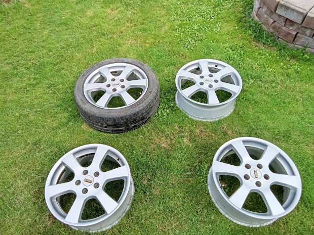 Alufelni 17" 5x112