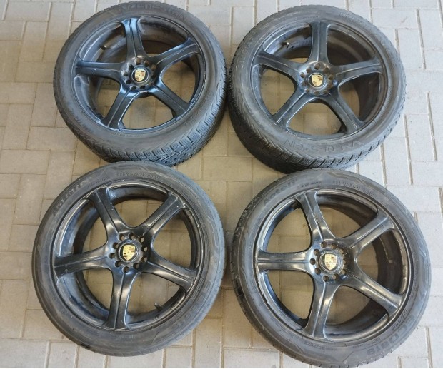 Alufelni 17" 5x114,3; 5x100; 4x100, 4x114,3