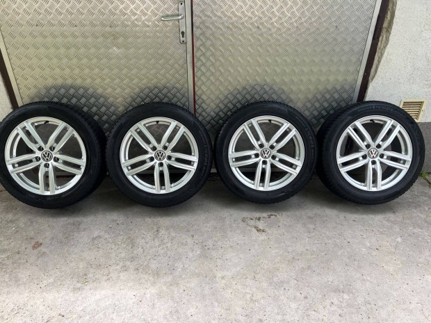 Alufelni 17" ATS Antares VW csoport (télire is ajánlott)