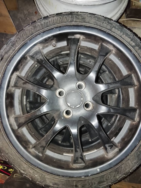 Alufelni 17 .Golf 3.