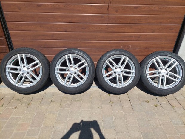 Alufelni 17 col  5x112  66,6mm agy  7,5J   ET45