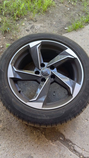 Alufelni 17col MB 5×112 7,5" ET40 (Audi, Mercedes, WV, Skoda)