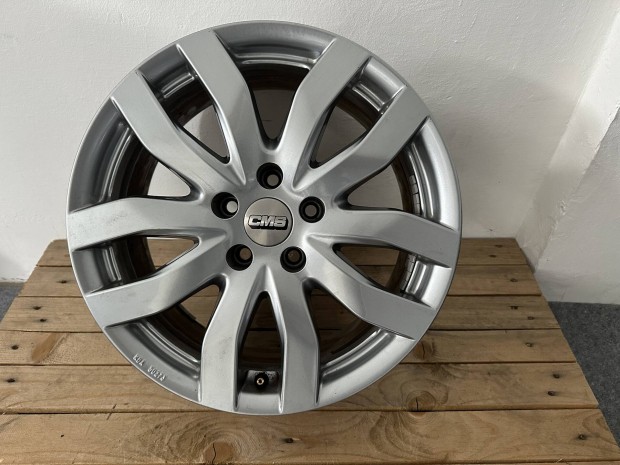 Alufelni 17es 5x112 Audi Skoda Seat Vw