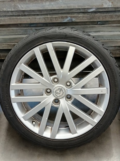 Alufelni 18" Mazda 6 MPS