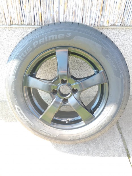 Alufelni 195/65 R15 ny�ri gumival elad�!