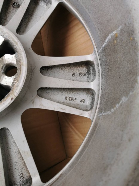 Alufelni 19" 5x120 ET35