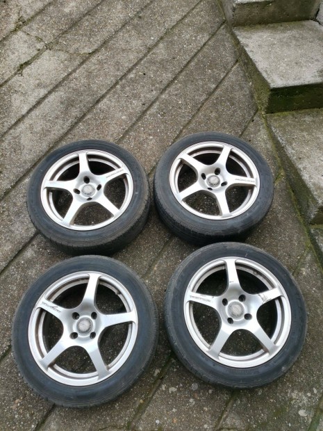 Alufelni 205/50 R16