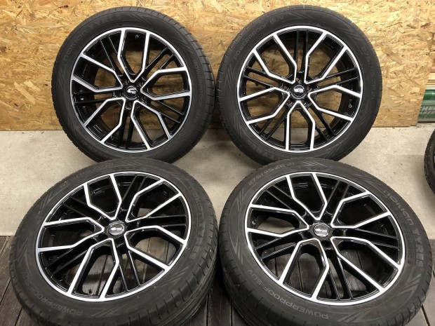 Alufelni 21 col Ford, Lincoln, Kia, Hyundai, Honda, Tesla 5x114,3