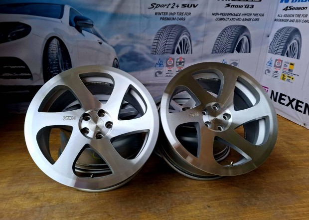 Alufelni 3DDM Vw Seat Audi Skoda Toyota Subaru 5x100 8.5x18 et35