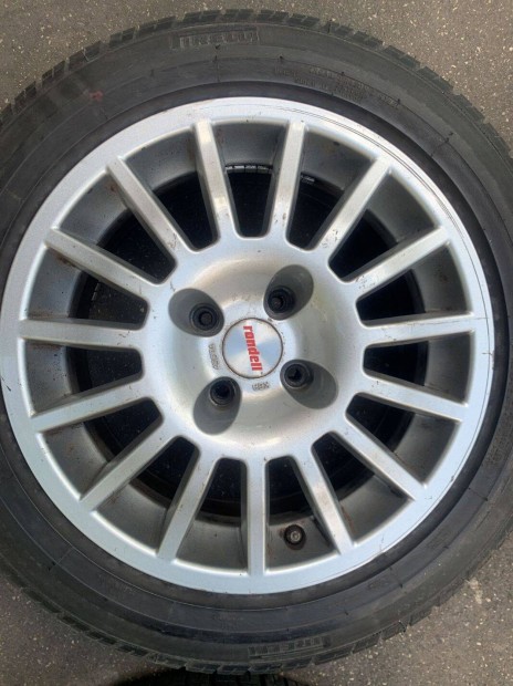 Alufelni 4X108 16Coll
