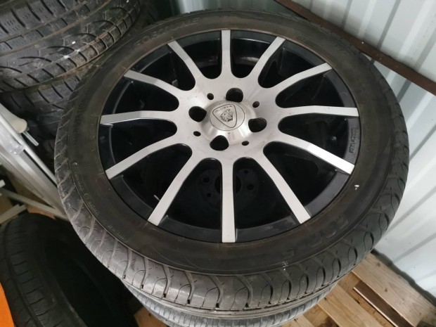 Alufelni 4*100 15"os Honda, Mazda, Mitsubishi, Tojota