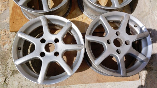 Alufelni 4 x100 7J R15 ET46