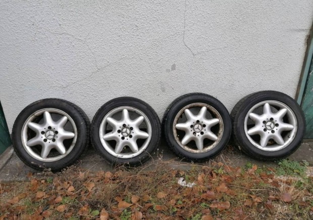 Alufelni 4db 16 col Mercedes 