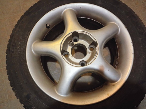 Alufelni 4db elad�