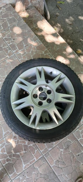 Alufelni 4évszakos gumival