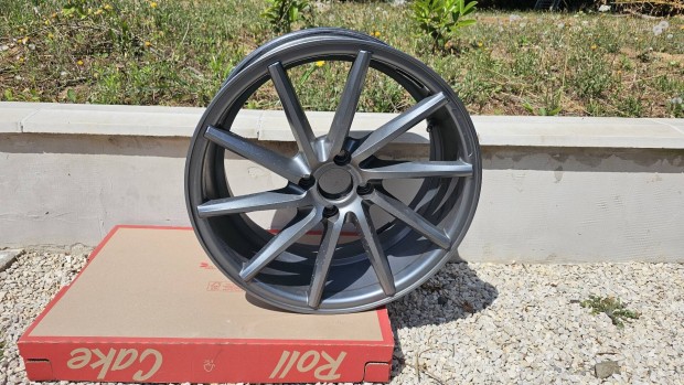 Alufelni 4x100 17"