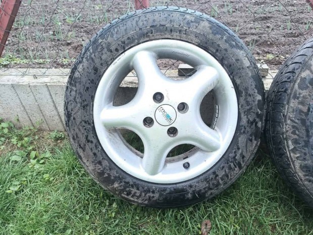 Alufelni 4x100
