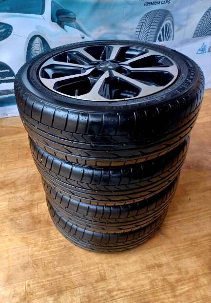 Alufelni 4x100 Gyári Mitsubishi Space Star 175/55r15 nyári garnitúra