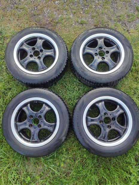 Alufelni 4x100 R14