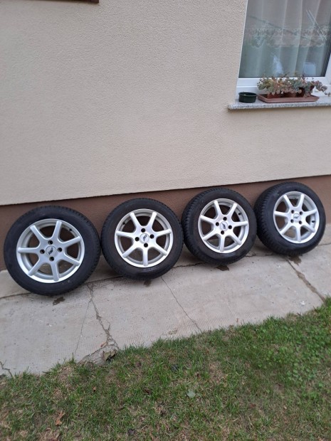 Alufelni 4x100 R 14
