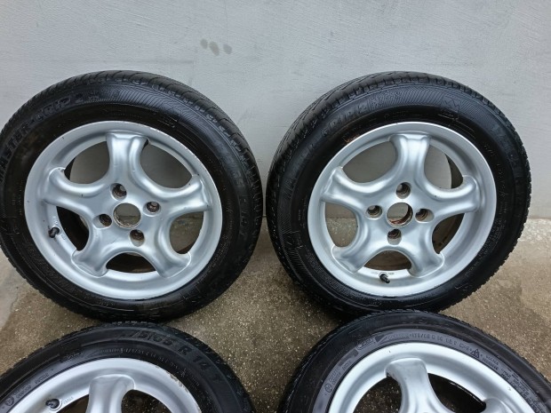 Alufelni 4x100, 14x6 coll 