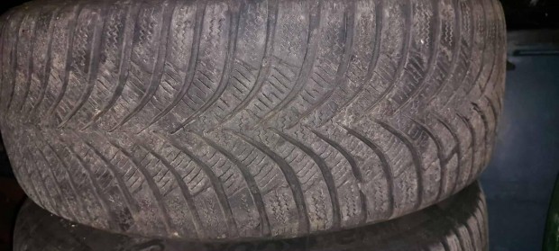Alufelni 4x100 osztkr 195/55R16 tli gumi Dacia Lodgy, Opel Corsa