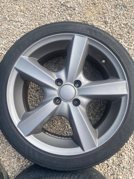 Alufelni 4x100 r 16