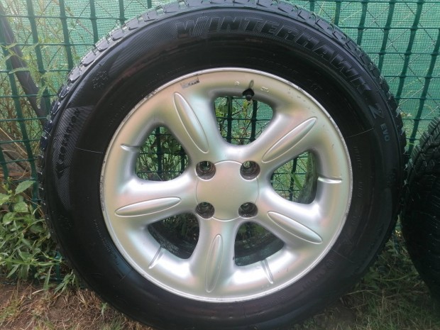 Alufelni 4x108 ET 18
