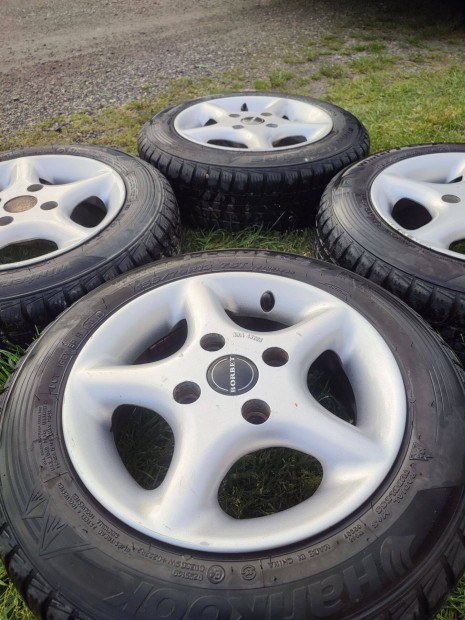 Alufelni 4x108 R13