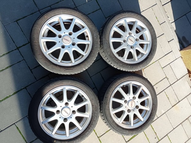 Alufelni 4x114.3 14"