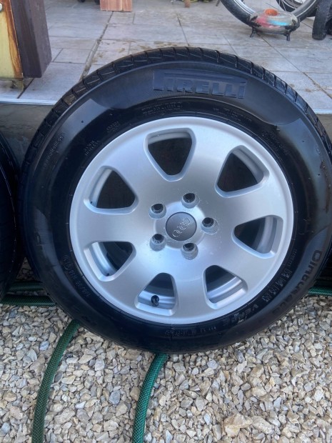 Alufelni 5*112 15-s