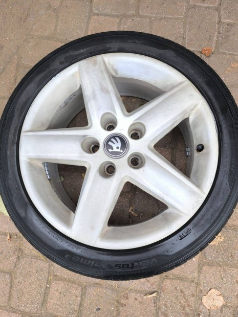 Alufelni 5*112