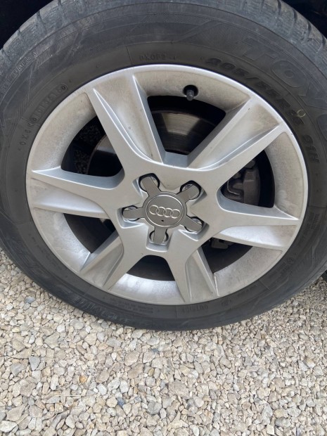 Alufelni 5*112 R16