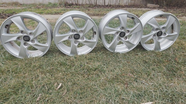 Alufelni 5×114,3 15 col