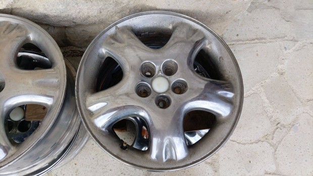 Alufelni 5 x 100 R16 6,5J ET38