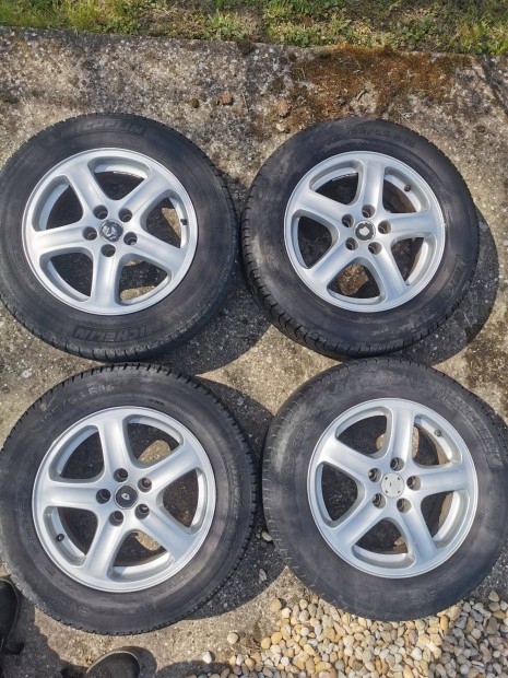 Alufelni 5x100 15"