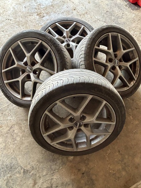 Alufelni 5x100