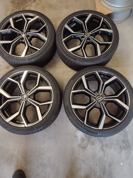 Alufelni 5x100 Volkswagen Polo gyri j garnitra 18"mretben!