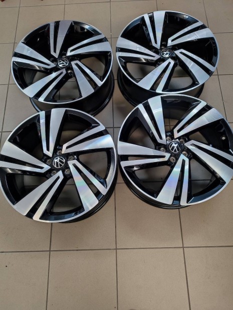 Alufelni 5x100 Volkswagen T-cross-Taigo gyri j 18"garnitra!