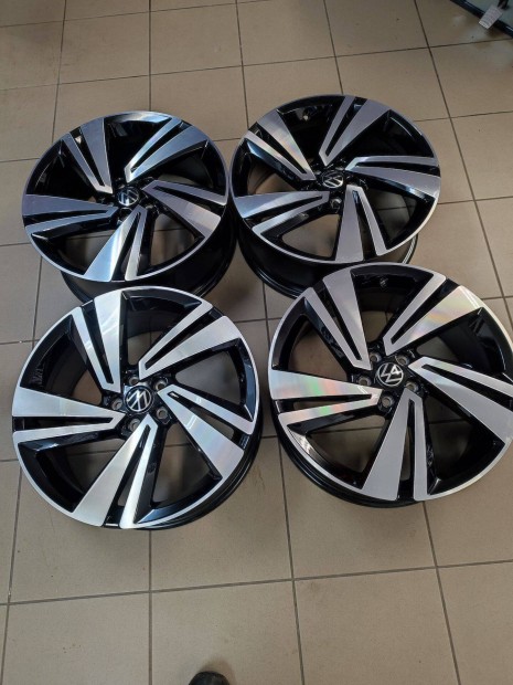 Alufelni 5x100 Volkswagen T-cross, Taigo gyári új garnitúra 18"