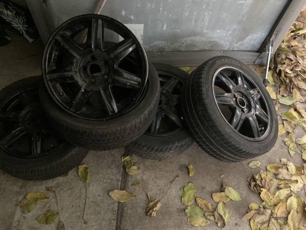 Alufelni 5x100 Vw, Seat, Audi 16"