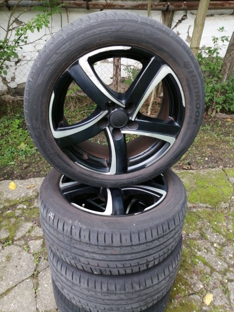 Alufelni 5x105