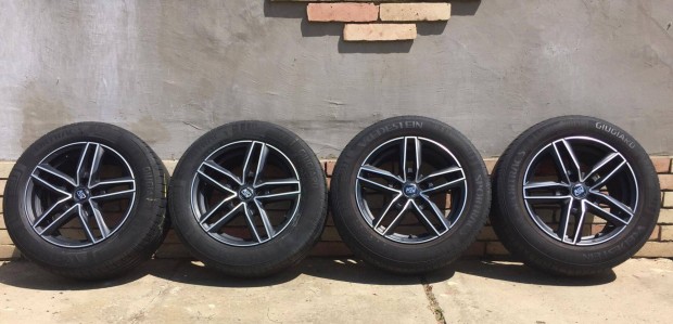 Alufelni 5x105 R16 Opel Astra J K elad!