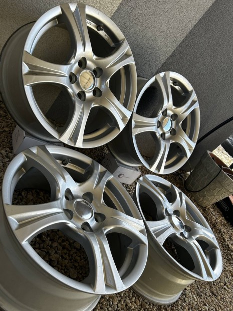 Alufelni 5x108 16'