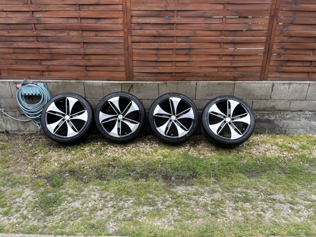 Alufelni 5x108