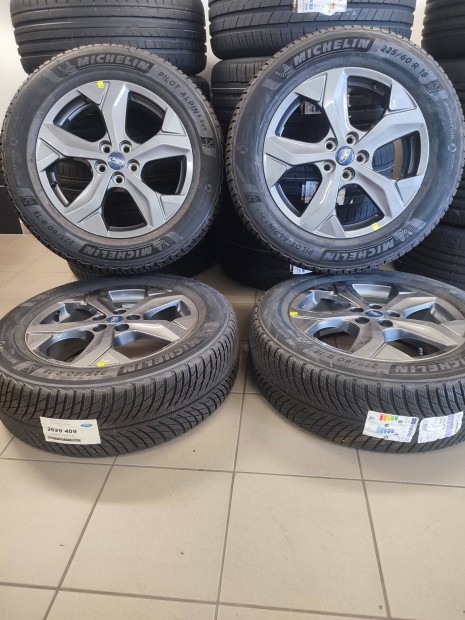 Alufelni 5x108 Ford Kuga-Mustang Mach E gyri j 18"tli garnitra!