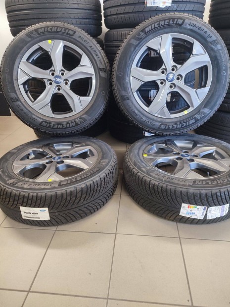 Alufelni 5x108 Ford Kuga-Mustang Mach E gyári vadonatúj garnitúra 18"