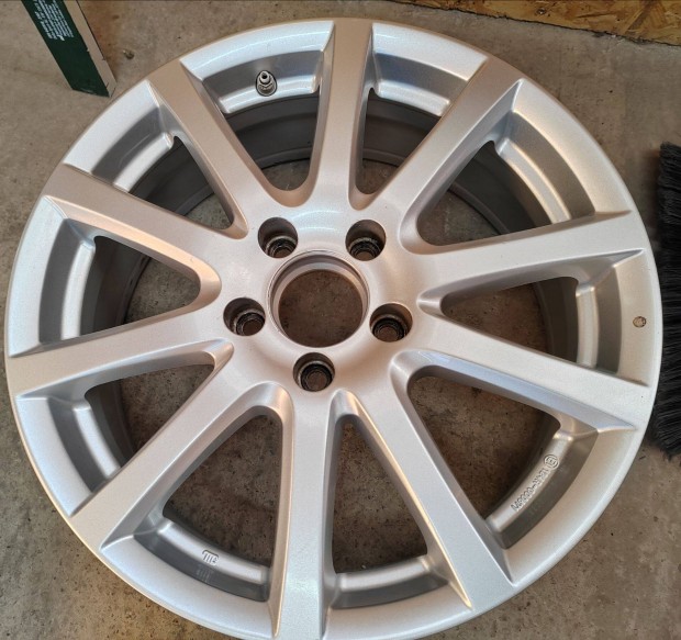 Alufelni 5x112
