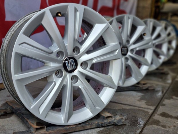 Alufelni 5x112 16 Seat