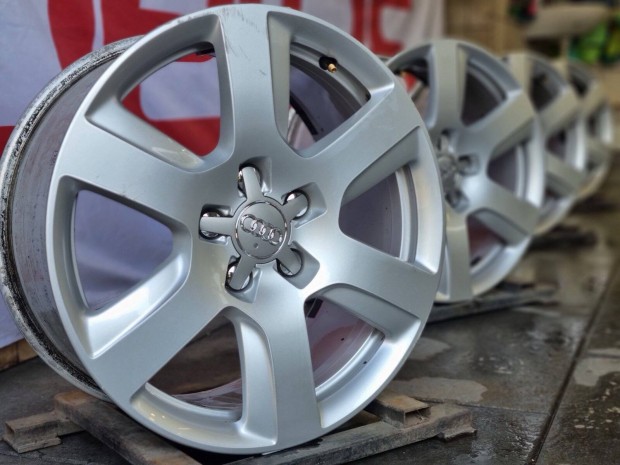 Alufelni 5x112 17 Audi